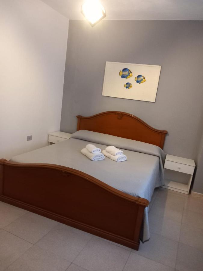 Vila Holiday House In Siniscola Exteriér fotografie