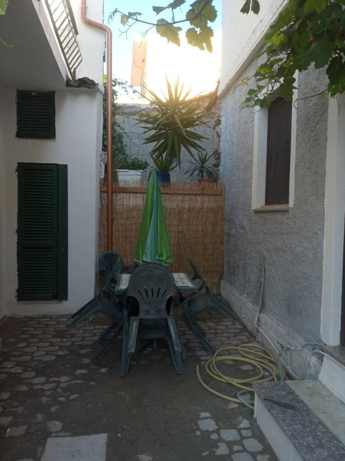 Vila Holiday House In Siniscola Exteriér fotografie